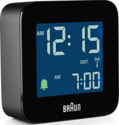 Braun BC 08 B-DCF black Radio
