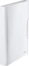 BRIEFCASE LEITZ STYLE 6 COMPARTMENTS  WHITE