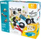 Brio Builder Set with Pull Back