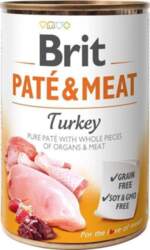 BRIT Pate Meat with Turkey -