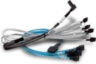 Broadcom - Internes SAS-Kabel - 1x8