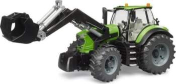 Bruder Deutz 8280 TTV with front