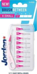 Brush Between XS interdental brushes 10