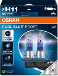 Bulb (Set of 2) H11 PGJ