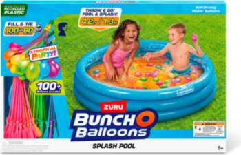 Bunch O Balloons - Pool with