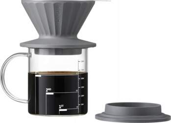 BUYDEEM Coffee filter model CD1024 color