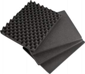 BW pre-cut foam 4pcs for BW