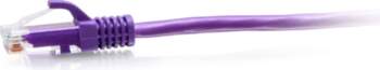 C2G 5ft (1.5m) Cat6a Snagless