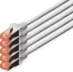C-Tech C-TECH kabel patchcord Cat6 FTP