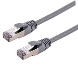 C-Tech C-TECH kabel patchcord Cat6a S/FTP