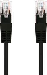 C-Tech Kabel patchcord Cat5e UTP czarny