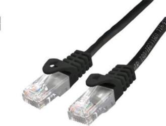 C-Tech Patchcord Cat.6  UTP  czarny