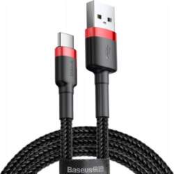 Cable Baseus Cafule CATKLF-A91 (USB 2