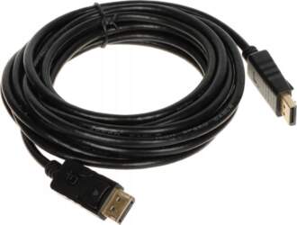 CABLE DP-5M DisplayPort 5 m  4K