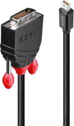 CABLE MINI DP TO DVI 3M/BLACK