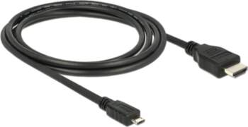 Cable SATA III 100cm straight/down metal