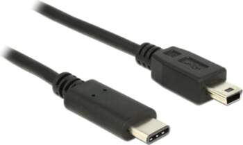 Cable USB Delock USB type-C(M) -