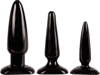 CalExotics Colt Anal Trainer Kit 3-Piece