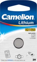 Camelion CR1620  Lithium  1 pc(s) 13001620