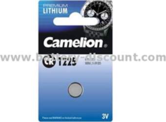 Camelion Lithium Button celles 3V (CR1225)