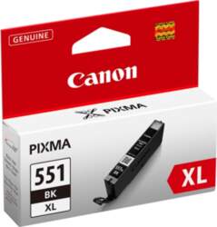 Canon CLI-551XL Black 6443B001