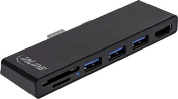 Canyon InLine Registered MultiHub Surface Pro