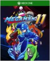 Capcom Mega Man 11 Xbox One