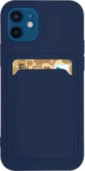 Card Case Silicone Wallet Case with