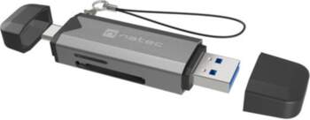 Card reader SCARAB 3 USB A/C