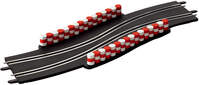 Carrera GO    Chicane (2) 61647 20061647