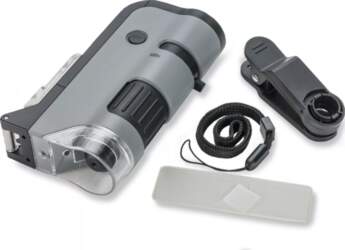 Carson MicroFlip 100x - 250x LED