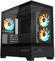 CaseGIGABYTEC201 PANORAMICMidiTowerCase product features Rackmountable/Removeable HDD