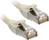 Cat6 STP Kabel grau 1.00m