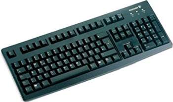 Cherry Comfort keyboard USB US light