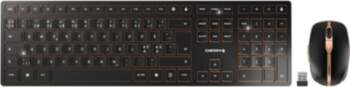 CHERRY DW 9100 SLIM PN-Layout black-bronze