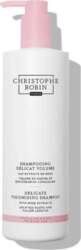 Christophe Robin Delicate Volumizing Shampoo With