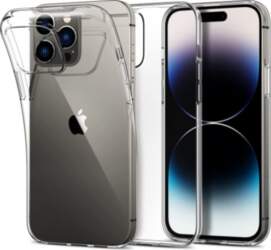 Clear back Case for Apple iPhone