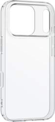 Clear Jelly Case for Apple iPhone