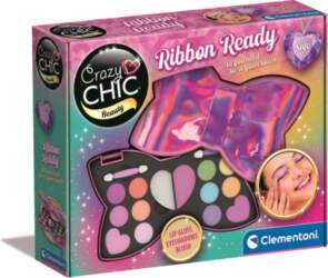 Clementoni - Crazy Chic Make-up Set