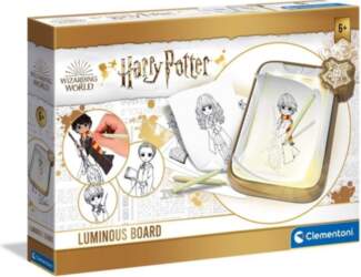 Clementoni HARRY POTTER - LUMINOUS BOARD