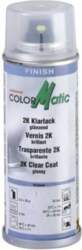 ColorMatic 2K Clear Coat  Gloss -
