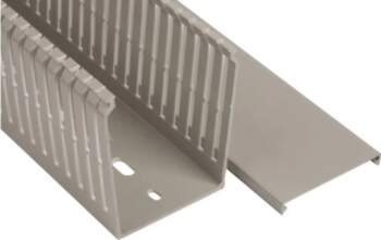 Comb trough 60x80 light grey E114