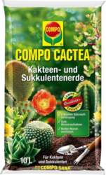 COMPO POTTING SOIL FOR CACTUS 5L