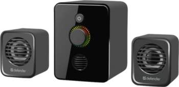 COMPUTER SPEAKERS V12 2 .1 11W