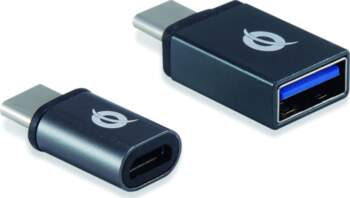 CONCEPTRONIC Adapter USB-C - USB3.0+Micro