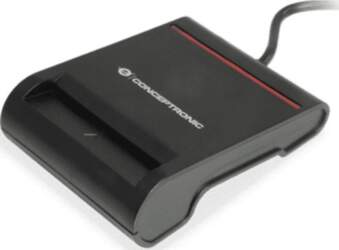 CONCEPTRONIC Smart ID Card Reader USB