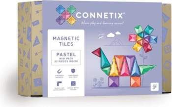 Connetix - Pastel Mini Pack 32