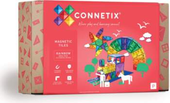Connetix - Rainbow Mega Pack 212