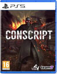 Conscript (Deluxe Version) 1274920 4041417871223