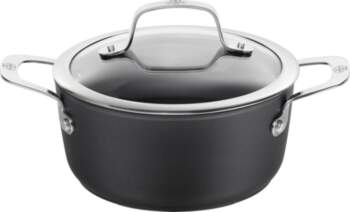 Cooking pot BALLARINI Alba with lid